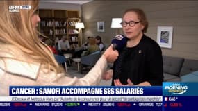 Impact : Cancer, Sanofi accompagne ses salariés, par Rebecca Blanc-Lelouch - 20/04
