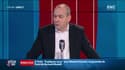 Télétravail, chômage partiel: Laurent Berger affirme que "les français n'ont jamais eu autant besoin de syndicalisme"