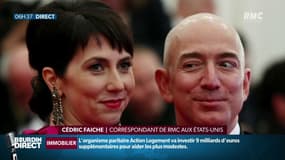 137 milliards à diviser: le divorce de Jeff Bezos va devenir le plus cher de l'Histoire
