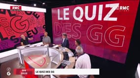 Le quizz des GG - 18/08