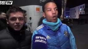 Marseille - Rennes : les supporters marseillais n'ont pas apprécié