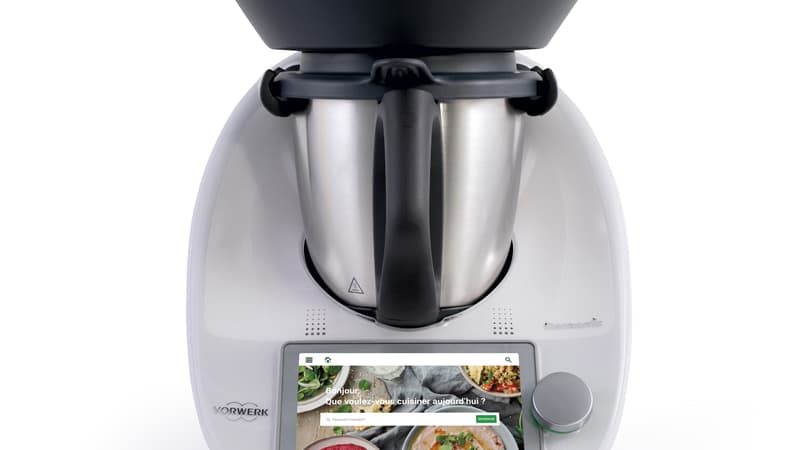 Face au Monsieur Cuisine de Lidl, Thermomix mise sur l'innovation et les services