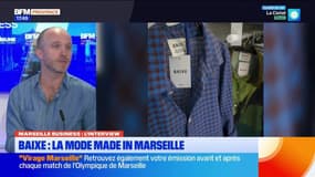 Marseille Business du mardi 1er octobre - Baixe : la mode made in Marseille 