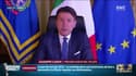 Coronavirus: l'Italie annonce la fermeture des commerces par sécurité