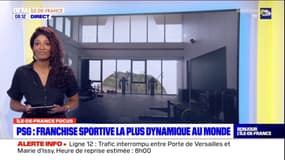 PSG: franchise la plus dynamique au monde