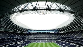 Le stade de Tottenham