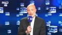 Frank Leboeuf : "On essaie de placer l’OM plus haut qu’il ne l’est vraiment"