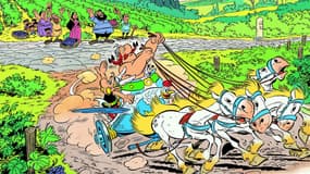 "Astérix et la Transitalique" sortira le 19 octobre 2017