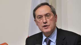 Claude Guéant, ancien secrétaire général de l'Elysée.