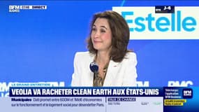Le Grand entretien : Veolia va racheter Clean Earth aux États-Unis - 28/11