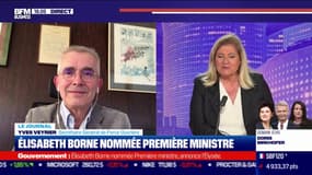 Elisabeth Borne nommée 1er ministre: Est-elle à l'écoute des partenaires sociaux ?