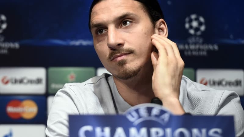 Zlatan Ibrahimovic