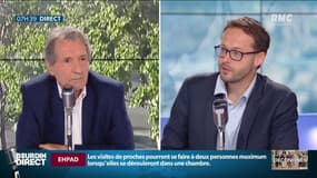 "On a une place importante": David Belliard satisfait de l'accord trouvé avec Anne Hidalgo