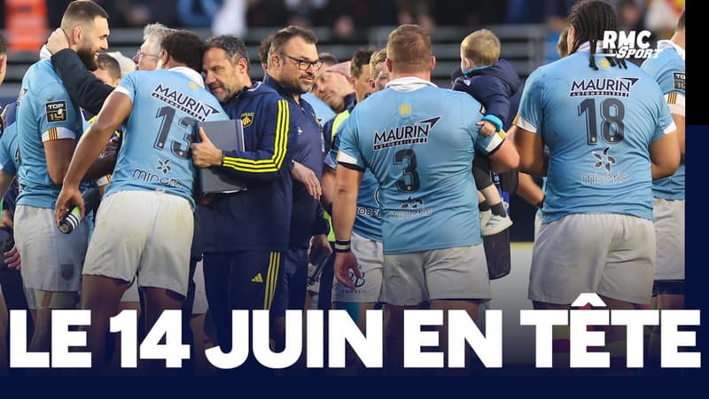 USAP 36-20 Toulon : "Jouer pour plus grand que soit" Labit cible le barrage