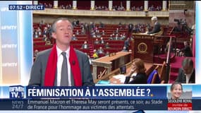 L'édito de Christophe Barbier: 245 femmes à l'Assemblée: va-t-on vers la parité ?