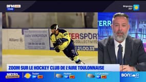 Var: à la découverte de l'histoire et des ambitions du Hockey club de l'aire toulonnaise