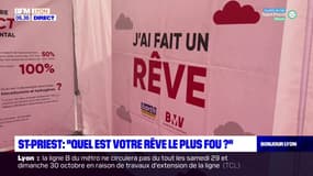 Saint-Priest: une entreprise va réaliser le rêve d'une vie d'un employé