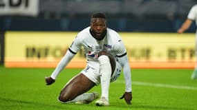 Louis Mafouta - Amiens 