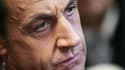 Nicolas Sarkozy s'adressera aux Français à la fin du mois pour leur indiquer les réformes qu'il entend mettre en oeuvre "rapidement" pour faire face à la crise après le sommet avec les partenaires sociaux prévu mercredi. /Photo d'archives/REUTERS/Régis Du
