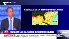 Ouragan Ian: l'équivalent d'un an de pluie à Paris va s'abattre en 36h en Floride