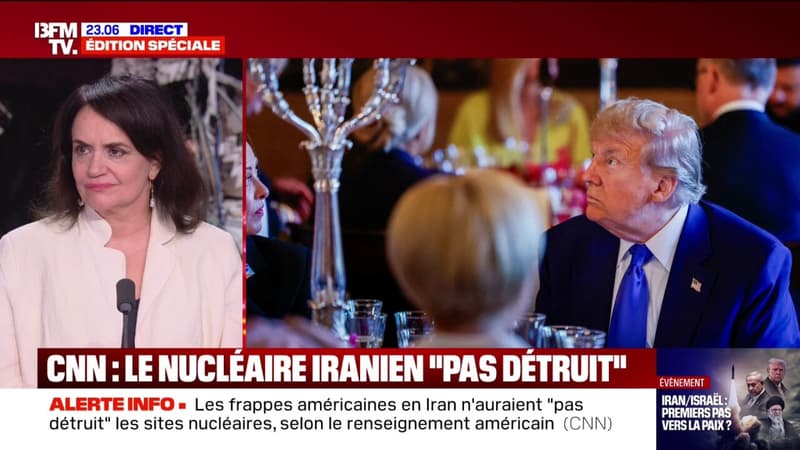 Iran/Israël: Chahla Chafiq, écrivaine iranienne, explique que 