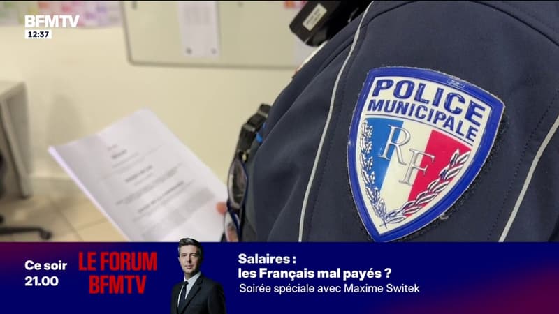 Un projet de loi examiné au Sénat pour renforcer le pouvoir de la police municipale