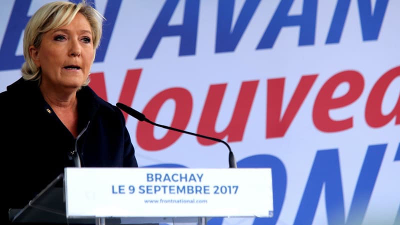 Marine Le Pen
