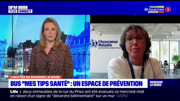 Nord: de la prévention par un bus itinérant à la rencontre des jeunes