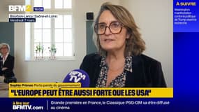 Souveraineté européenne: "chacun chez soi", arbitre Sophie Primas, porte-parole du gouvernement