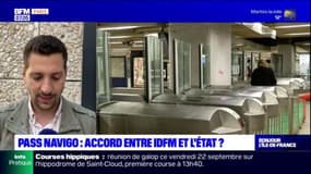 Un accord entre IDFM et l'État devrait permettre de limiter la hausse du Navigo