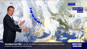 La météo pour ce lundi 4 mars 2024