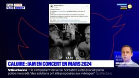 Caluire : IAM en concert en mars 2024