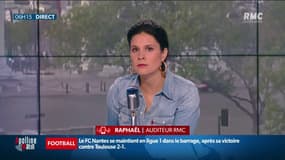 Sur RMC, le témoignage poignant de Raphaël qui raconte pourquoi il a dénoncé son frère à la Justice