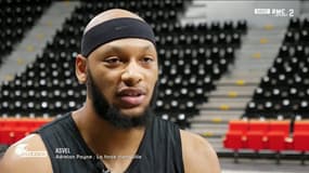 Jeep Elite - Payne : "Je vais retrouver le "Spurs Basketball" à l'ASVEL"