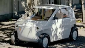 La Luvly, voiture suédoise en kit