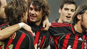 Arrivé en 2006 au Milan AC, Yoann Gourcuff n'est jamais parvenu à s'intégrer comme s'en souvient son capitaine de l'époque, Paolo Maldini.