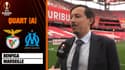 Benfica-OM : "Je n'assisterais pas au match si les supporters de l'OM ne sont pas dans le stade" menace Longoria