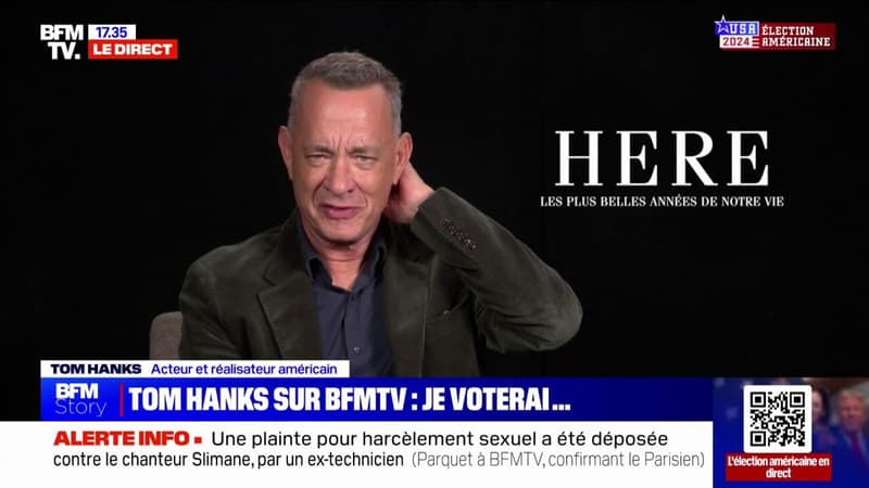 Tom Hanks: 