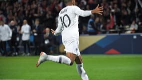 Kylian Mbappé