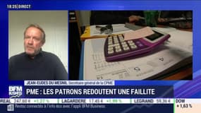 Édition spéciale : Les patrons des PME redoutent une faillite - 17/04