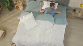 Un code promo exclusif se cache dans ce contenu, profitez d’une remise supplémentaire chez Emma Matelas
