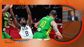 Coupe du monde basket : "S’il y a une année ou on peut taper les Américains, c’est là" affirme Brun
