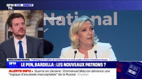 Story 1 : Censure/Ultimatum, Barnier répond à Le Pen - 29/11