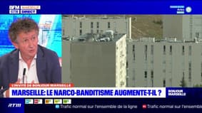 Marseille: le narco-banditisme, un problème au niveau européen? 