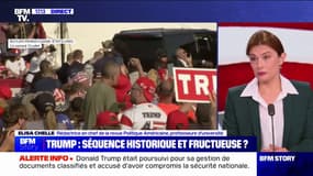 Présidentielle américaine: "Donald Trump n'a jamais été en aussi bonne position que maintenant", estime Elisa Chelle (Rédactrice en chef de la revue Politique Américaine)