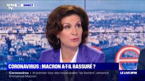 Coronavirus: Macron a-t-il rassuré ? (2) - 13/03