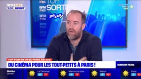 Top Sorties Paris avec Paris ZigZag: Du cinéma pour les tout-petits à Paris ! - 25/02