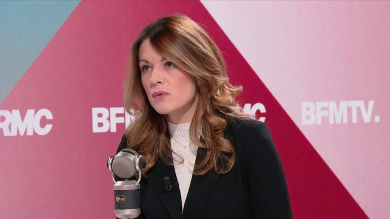 Maud Bregeon affirme que le "régalien" sera "la priorité" du gouvernement après l'adoption du budget