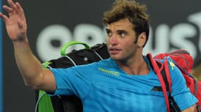 Le joueur tunisien Malek Jaziri a abandonné le tournoi de Montpellier, mercredi, à cause d'une blessure au coude.