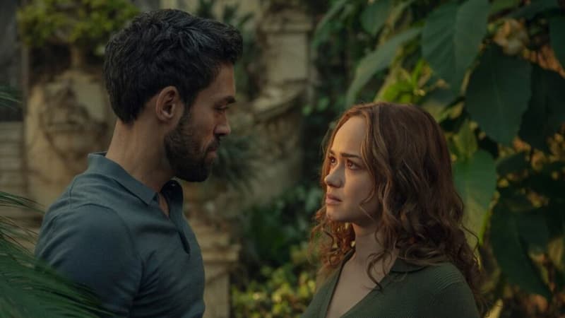 Extrait du film "Locked In" sur Netflix